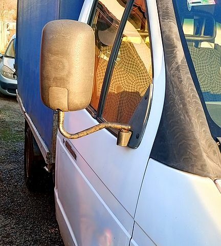 Белый ГАЗ Газель, объемом двигателя 2.3 л и пробегом 0 тыс. км за 2500 $, фото 4 на Automoto.ua