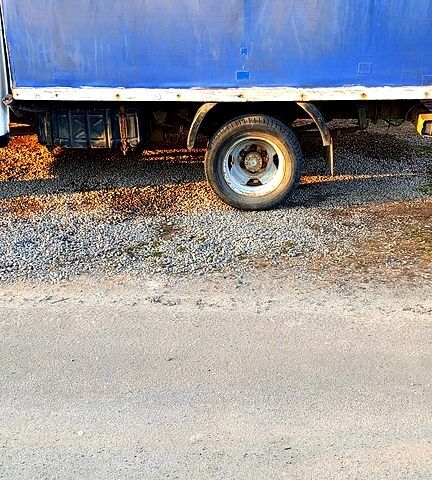 Белый ГАЗ Газель, объемом двигателя 2.3 л и пробегом 0 тыс. км за 2500 $, фото 7 на Automoto.ua