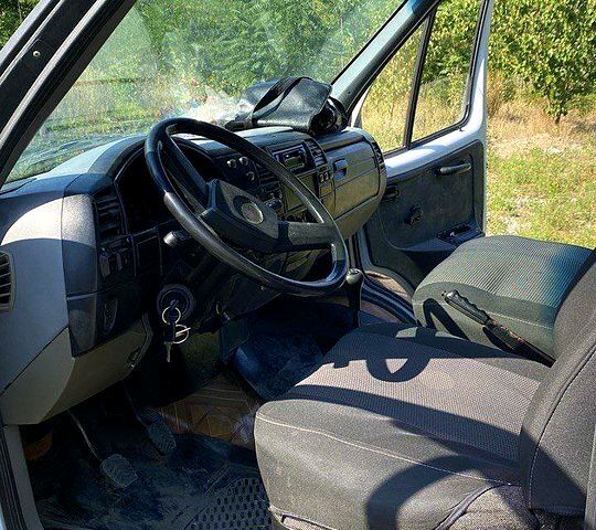 ГАЗ Газель 2004 в Днепре (Днепропетровске) на Automoto.ua Белый ГАЗ Газель, объемом двигателя 2.3 л и пробегом 0 тыс. км за 5000 $, фото 1 на Automoto.ua