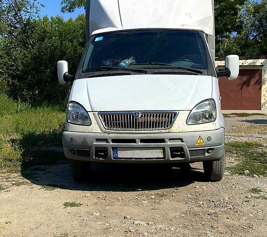 ГАЗ Газель 2004 в Днепре (Днепропетровске) на Automoto.ua Белый ГАЗ Газель, объемом двигателя 2.3 л и пробегом 0 тыс. км за 5000 $, фото 5 на Automoto.ua