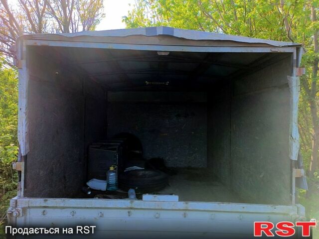 Білий ГАЗ Газель, об'ємом двигуна 2.4 л та пробігом 130 тис. км за 1475 $, фото 3 на Automoto.ua