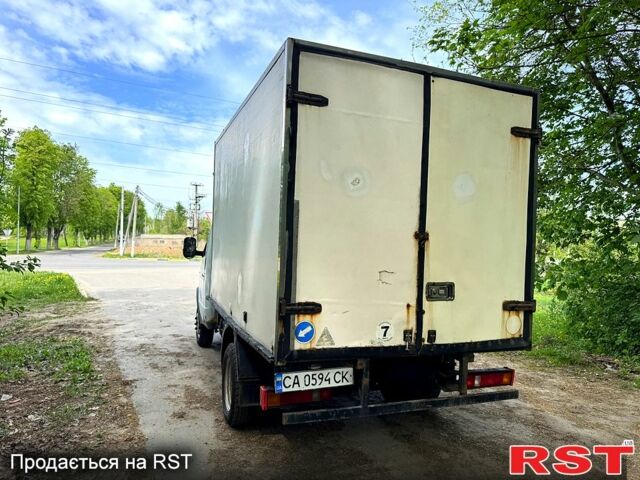 Белый ГАЗ Газель, объемом двигателя 2.3 л и пробегом 0 тыс. км за 2950 $, фото 7 на Automoto.ua