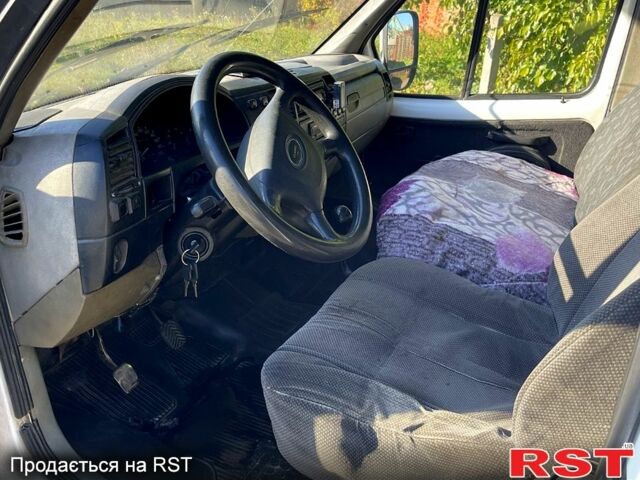 Белый ГАЗ Газель, объемом двигателя 2.9 л и пробегом 0 тыс. км за 1800 $, фото 3 на Automoto.ua