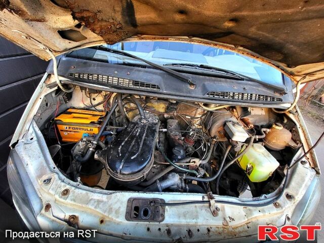 Білий ГАЗ Газель, об'ємом двигуна 2.9 л та пробігом 0 тис. км за 2200 $, фото 6 на Automoto.ua