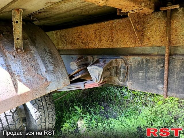 Белый ГАЗ Газель, объемом двигателя 2.3 л и пробегом 244 тыс. км за 4000 $, фото 5 на Automoto.ua