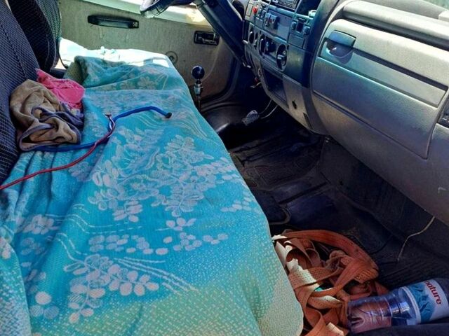 Білий ГАЗ Газель, об'ємом двигуна 2.7 л та пробігом 0 тис. км за 5000 $, фото 4 на Automoto.ua