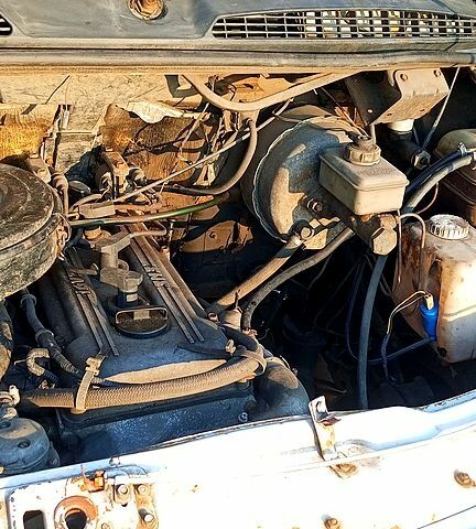 Белый ГАЗ Газель, объемом двигателя 2.3 л и пробегом 0 тыс. км за 2500 $, фото 9 на Automoto.ua