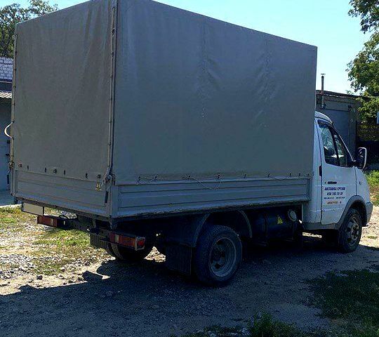 ГАЗ Газель 2004 в Днепре (Днепропетровске) на Automoto.ua Белый ГАЗ Газель, объемом двигателя 2.3 л и пробегом 0 тыс. км за 5000 $, фото 7 на Automoto.ua