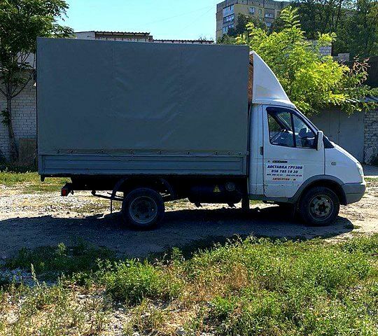 ГАЗ Газель 2004 в Днепре (Днепропетровске) на Automoto.ua Белый ГАЗ Газель, объемом двигателя 2.3 л и пробегом 0 тыс. км за 5000 $, фото 4 на Automoto.ua