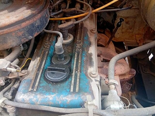 Белый ГАЗ Газель, объемом двигателя 2.3 л и пробегом 0 тыс. км за 1200 $, фото 8 на Automoto.ua