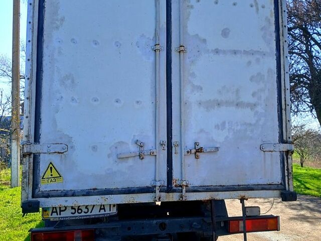 Білий ГАЗ Газель, об'ємом двигуна 2.3 л та пробігом 230 тис. км за 3000 $, фото 3 на Automoto.ua