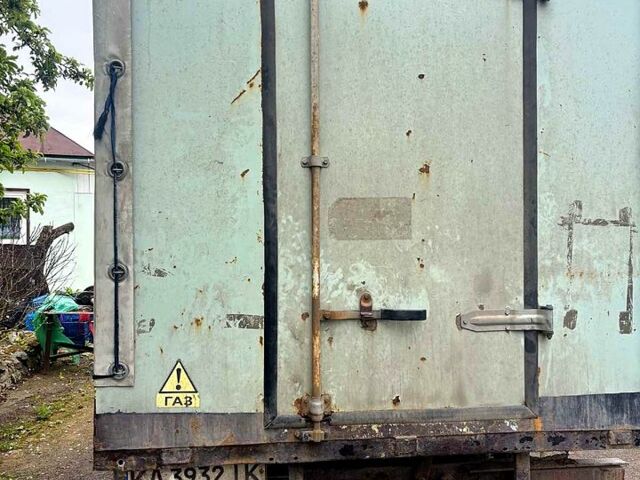 Белый ГАЗ Газель, объемом двигателя 2.3 л и пробегом 0 тыс. км за 2000 $, фото 5 на Automoto.ua
