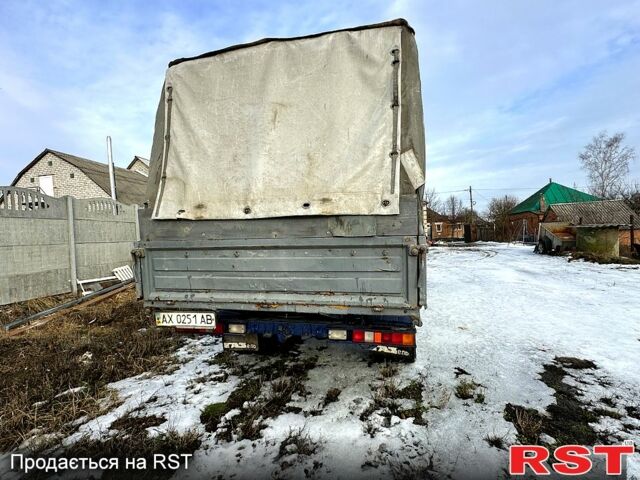 Білий ГАЗ Газель, об'ємом двигуна 3 л та пробігом 321 тис. км за 2500 $, фото 4 на Automoto.ua