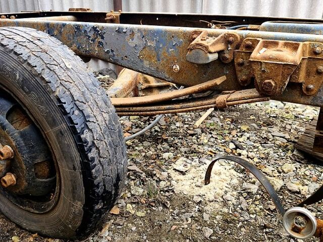 Білий ГАЗ Газель, об'ємом двигуна 2.9 л та пробігом 290 тис. км за 340 $, фото 3 на Automoto.ua