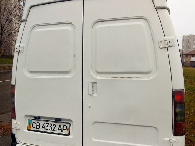 Білий ГАЗ Газель, об'ємом двигуна 2.9 л та пробігом 0 тис. км за 700 $, фото 1 на Automoto.ua