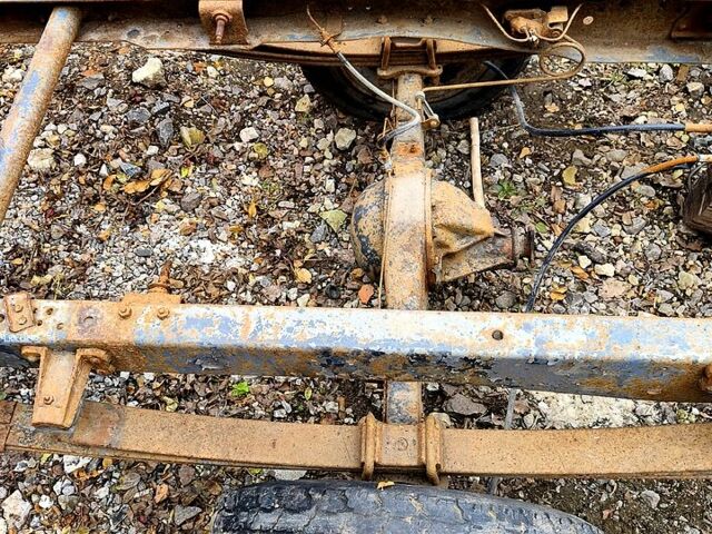 Білий ГАЗ Газель, об'ємом двигуна 2.9 л та пробігом 290 тис. км за 340 $, фото 2 на Automoto.ua