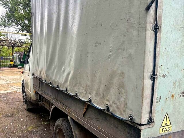 Белый ГАЗ Газель, объемом двигателя 2.3 л и пробегом 0 тыс. км за 2000 $, фото 1 на Automoto.ua