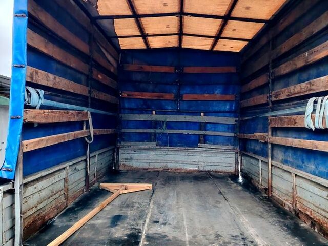 Белый ГАЗ Газель, объемом двигателя 2.4 л и пробегом 355 тыс. км за 2500 $, фото 9 на Automoto.ua