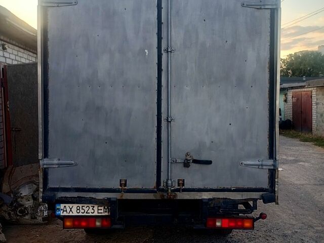 Белый ГАЗ Газель, объемом двигателя 2.3 л и пробегом 150 тыс. км за 3700 $, фото 4 на Automoto.ua