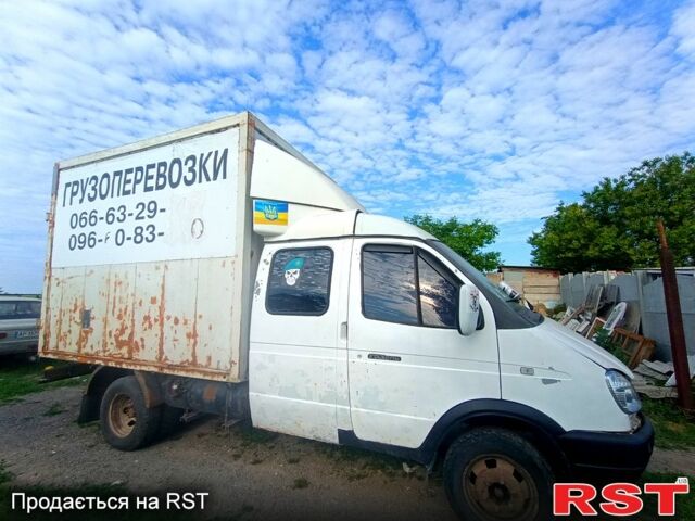 Белый ГАЗ Газель, объемом двигателя 2.4 л и пробегом 0 тыс. км за 2000 $, фото 1 на Automoto.ua