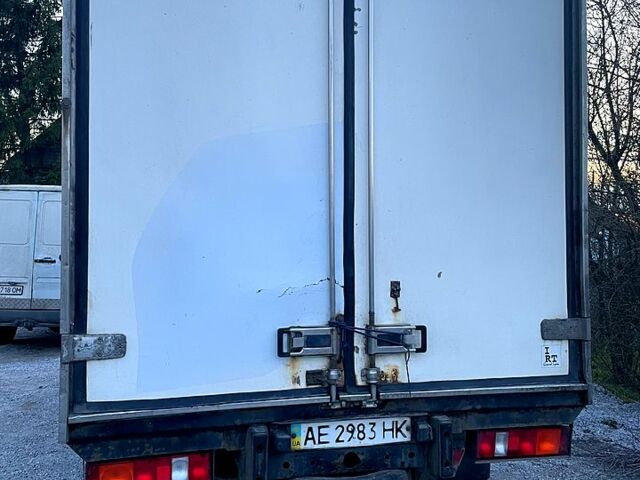 Белый ГАЗ Газель, объемом двигателя 2.8 л и пробегом 350 тыс. км за 8000 $, фото 4 на Automoto.ua