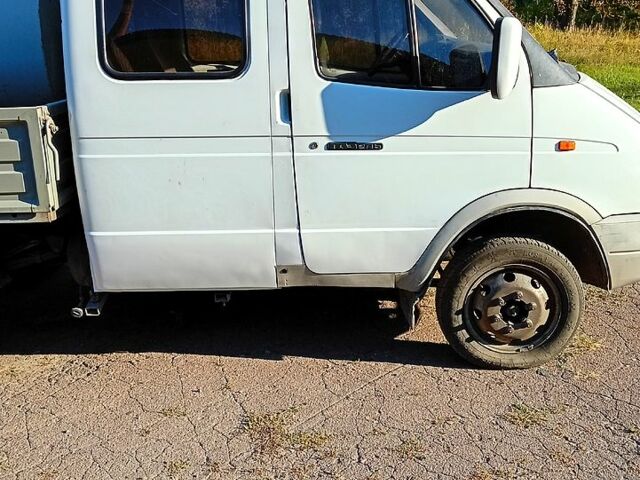 Білий ГАЗ Газель, об'ємом двигуна 2.3 л та пробігом 0 тис. км за 3000 $, фото 4 на Automoto.ua