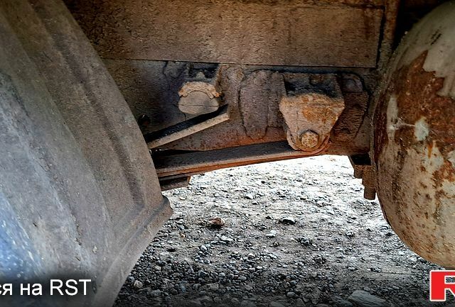 Белый ГАЗ Газель, объемом двигателя 2.5 л и пробегом 200 тыс. км за 2700 $, фото 3 на Automoto.ua