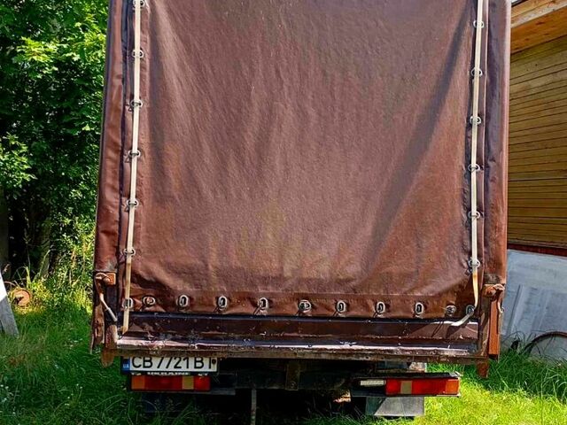 Белый ГАЗ Газель, объемом двигателя 2.5 л и пробегом 0 тыс. км за 2200 $, фото 2 на Automoto.ua
