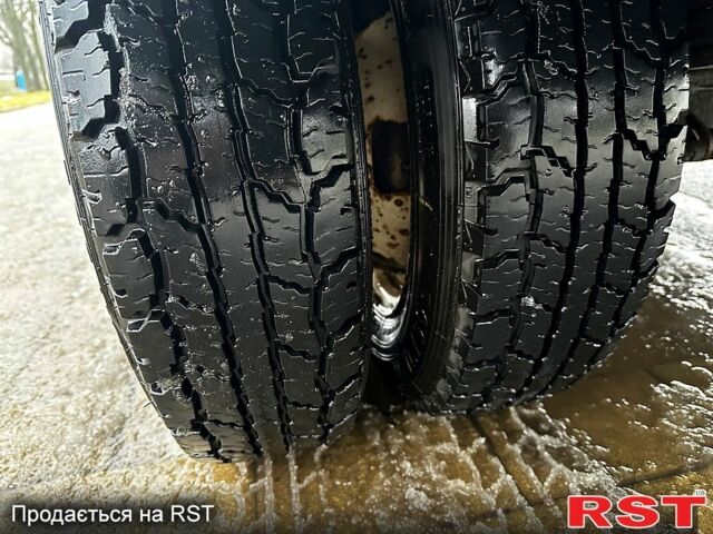 Білий ГАЗ Газель, об'ємом двигуна 2.3 л та пробігом 111 тис. км за 3800 $, фото 13 на Automoto.ua