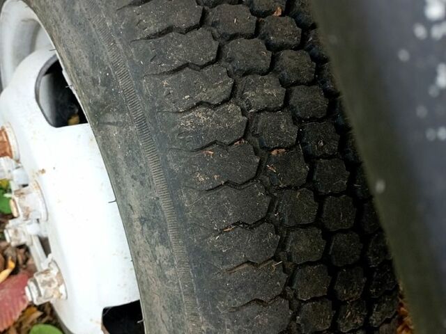 Білий ГАЗ Газель, об'ємом двигуна 2.3 л та пробігом 0 тис. км за 2000 $, фото 7 на Automoto.ua