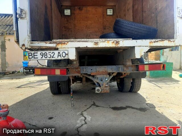 Белый ГАЗ Газель, объемом двигателя 2.5 л и пробегом 0 тыс. км за 900 $, фото 9 на Automoto.ua
