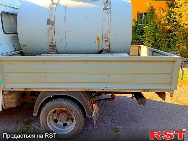 Білий ГАЗ Газель, об'ємом двигуна 2.3 л та пробігом 0 тис. км за 3000 $, фото 5 на Automoto.ua