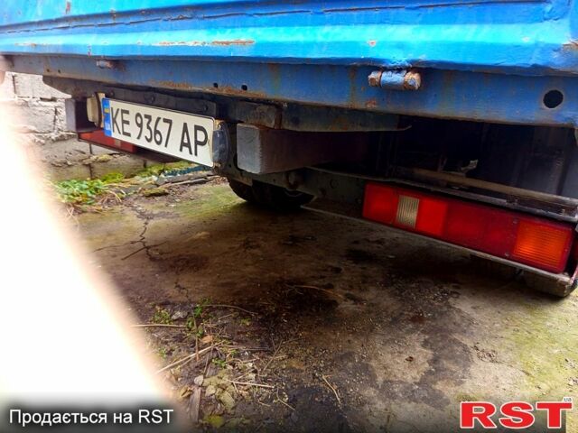 Белый ГАЗ Газель, объемом двигателя 2.5 л и пробегом 340 тыс. км за 2800 $, фото 3 на Automoto.ua