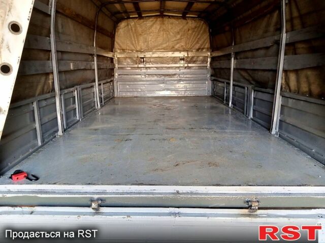 Белый ГАЗ Газель, объемом двигателя 2.4 л и пробегом 0 тыс. км за 1650 $, фото 7 на Automoto.ua