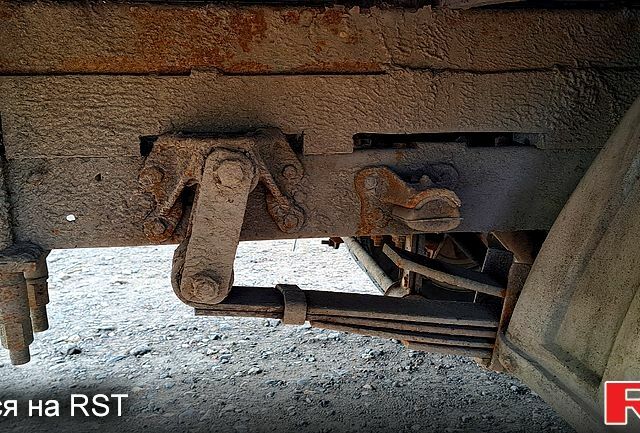 Белый ГАЗ Газель, объемом двигателя 2.5 л и пробегом 200 тыс. км за 2700 $, фото 2 на Automoto.ua