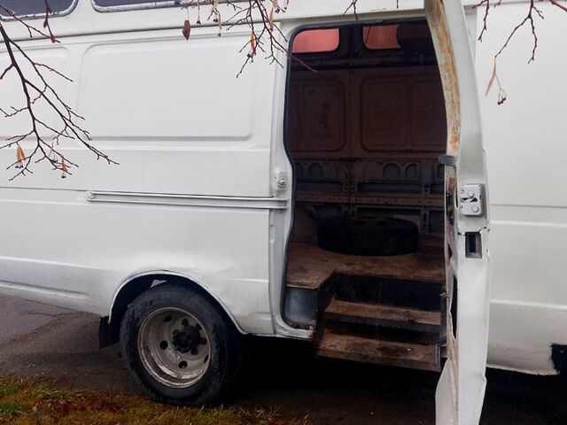 Білий ГАЗ Газель, об'ємом двигуна 2.9 л та пробігом 0 тис. км за 700 $, фото 2 на Automoto.ua