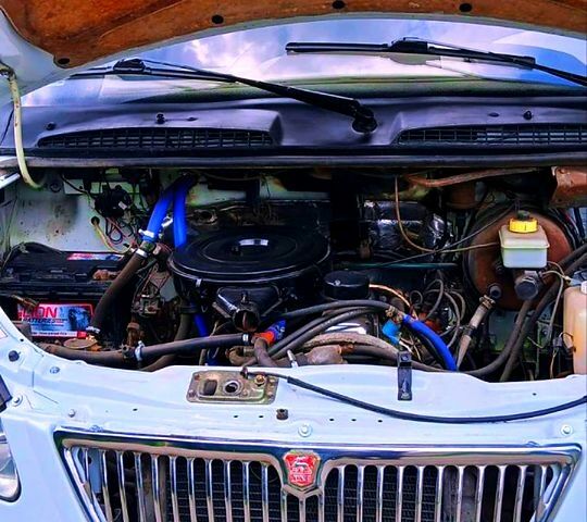 Белый ГАЗ Газель, объемом двигателя 2.9 л и пробегом 296 тыс. км за 4900 $, фото 2 на Automoto.ua