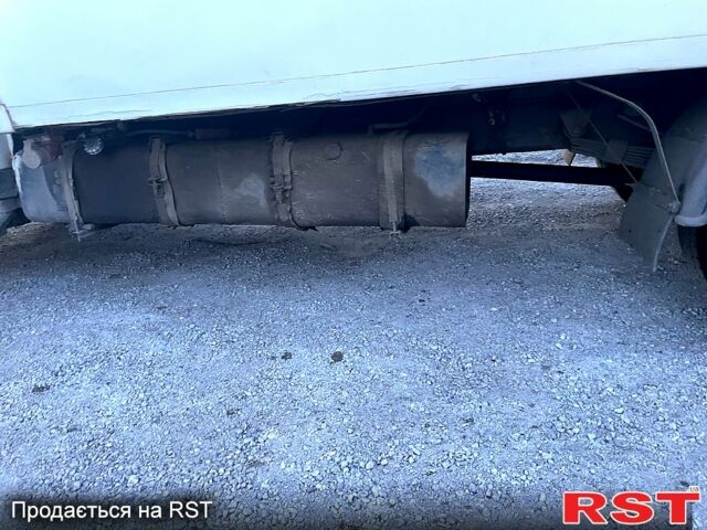 Белый ГАЗ Газель, объемом двигателя 2.8 л и пробегом 350 тыс. км за 8000 $, фото 3 на Automoto.ua