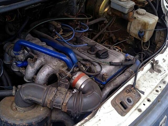 Білий ГАЗ Газель, об'ємом двигуна 2.5 л та пробігом 46 тис. км за 2500 $, фото 3 на Automoto.ua