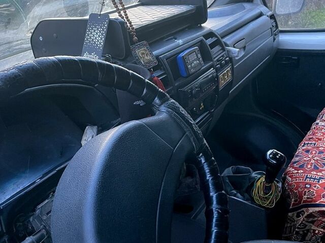 Белый ГАЗ Газель, объемом двигателя 2.8 л и пробегом 350 тыс. км за 8000 $, фото 8 на Automoto.ua