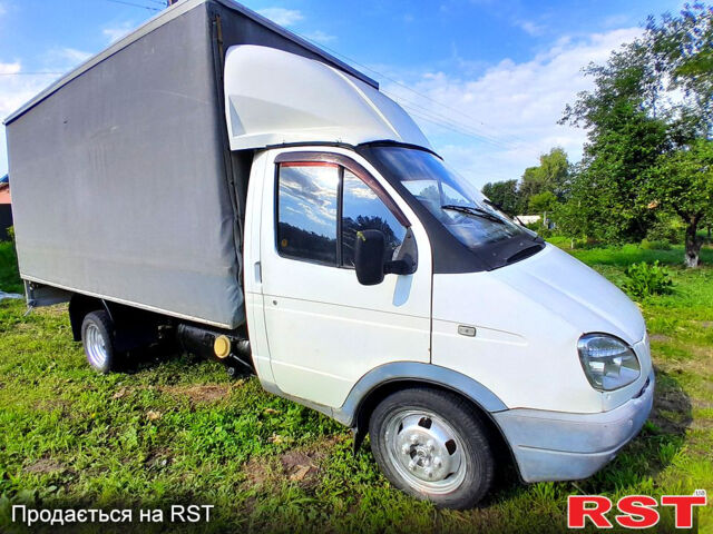 Білий ГАЗ Газель, об'ємом двигуна 2.4 л та пробігом 360 тис. км за 3000 $, фото 1 на Automoto.ua
