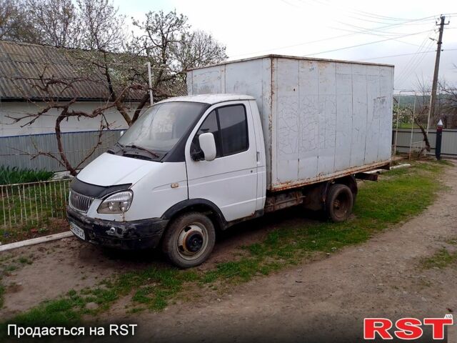 Білий ГАЗ Газель, об'ємом двигуна 2.2 л та пробігом 180 тис. км за 3000 $, фото 2 на Automoto.ua