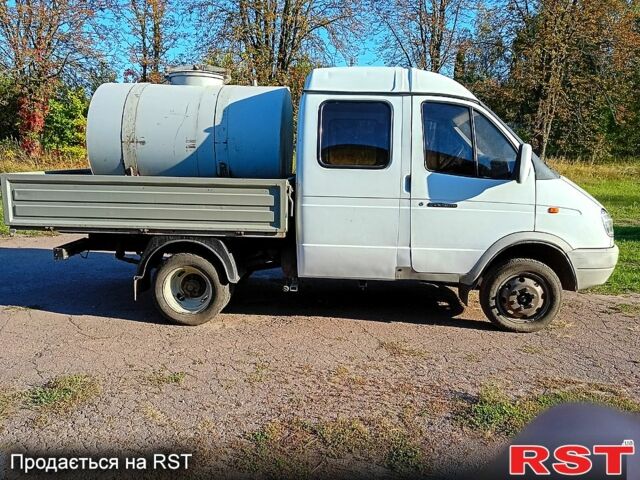 Білий ГАЗ Газель, об'ємом двигуна 2.3 л та пробігом 0 тис. км за 3000 $, фото 3 на Automoto.ua