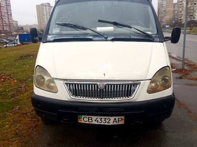 Білий ГАЗ Газель, об'ємом двигуна 2.4 л та пробігом 0 тис. км за 610 $, фото 4 на Automoto.ua