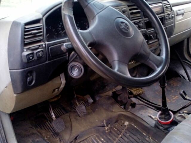 Білий ГАЗ Газель, об'ємом двигуна 2.5 л та пробігом 46 тис. км за 2500 $, фото 4 на Automoto.ua