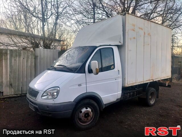 Білий ГАЗ Газель, об'ємом двигуна 2.4 л та пробігом 25000 тис. км за 2400 $, фото 6 на Automoto.ua