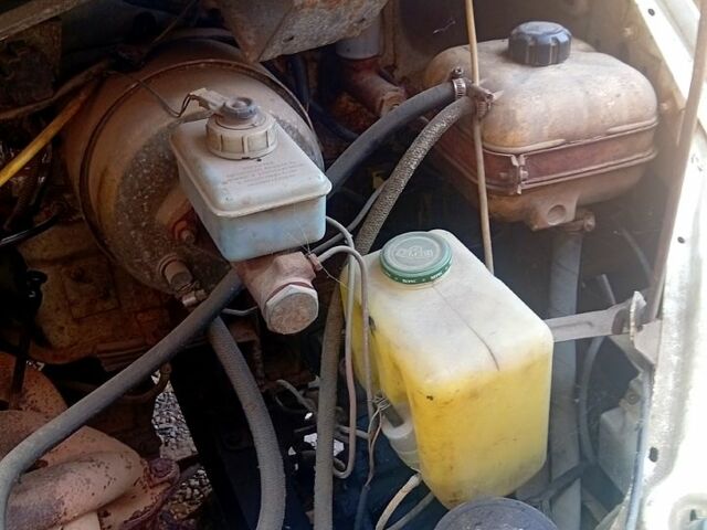 Белый ГАЗ Газель, объемом двигателя 2.3 л и пробегом 0 тыс. км за 1200 $, фото 6 на Automoto.ua
