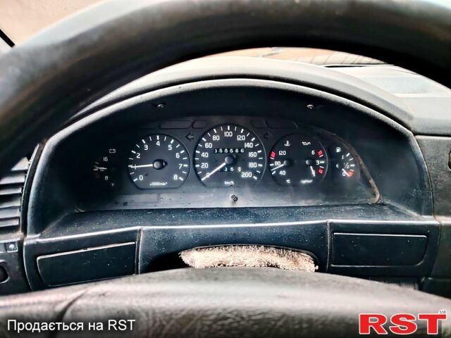 Белый ГАЗ Газель, объемом двигателя 2.4 л и пробегом 355 тыс. км за 2500 $, фото 10 на Automoto.ua