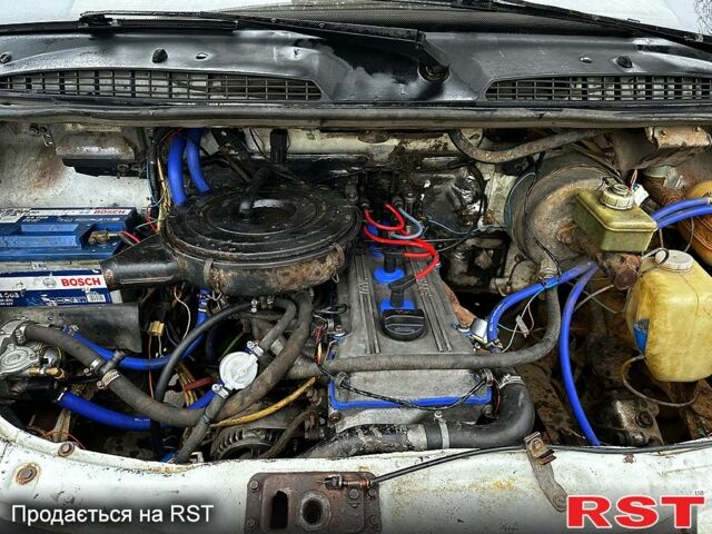 Білий ГАЗ Газель, об'ємом двигуна 2.3 л та пробігом 111 тис. км за 3800 $, фото 12 на Automoto.ua