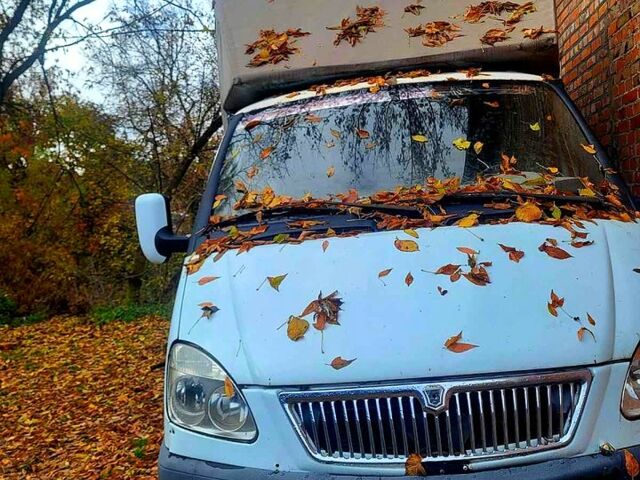 Білий ГАЗ Газель, об'ємом двигуна 2.3 л та пробігом 0 тис. км за 2000 $, фото 2 на Automoto.ua